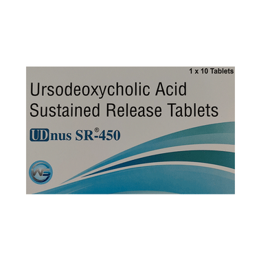 Udnus SR 450 Tablet