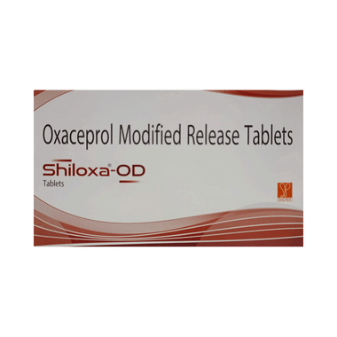 Shiloxa-OD Tablet
