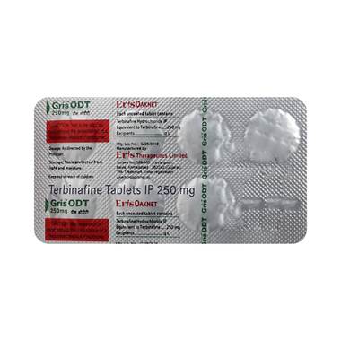 Gris ODT Tablet