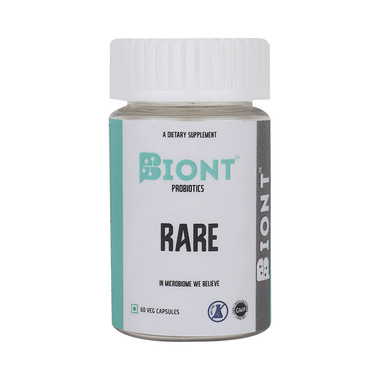 Biont Rare Veg Capsule