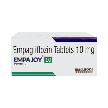 Empajoy 10 Tablet