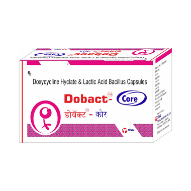 Dobact-Core Capsule