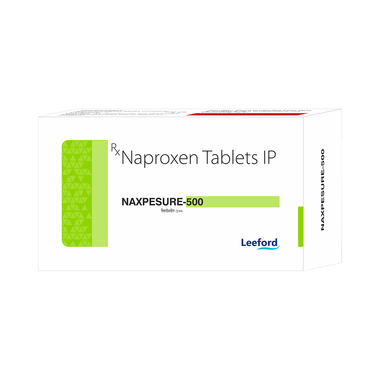 Naxpesure 500 Tablet
