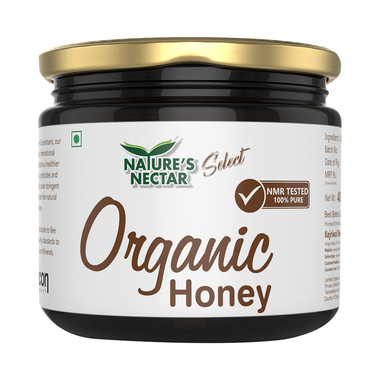 Nature's Nectar Organic Honey