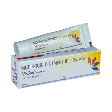 M-Sys Ointment