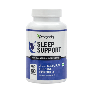 Prorganiq Sleep Support Capsule