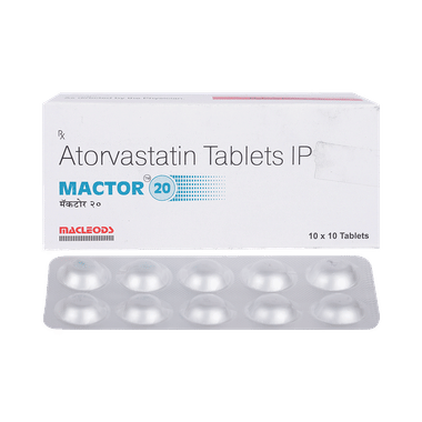 MACtor 20 Tablet