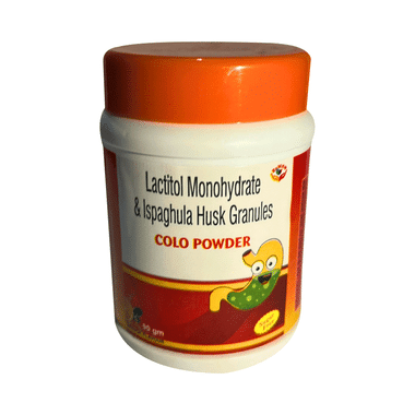 Colo Powder (90gm Each) Orange Sugar Free