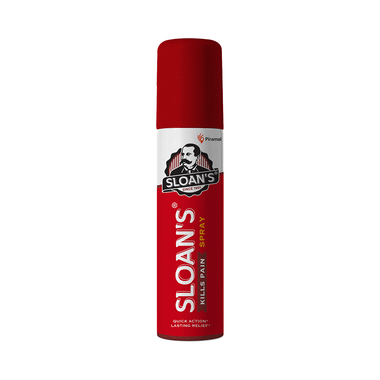 Sloan's Spray (55gm Each)