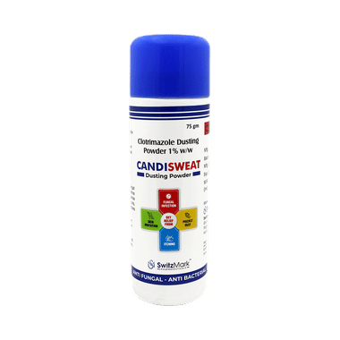 Candisweat Dusting Powder