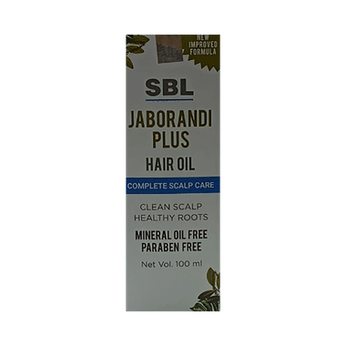 SBL Jaborandi Plus Hair Oil