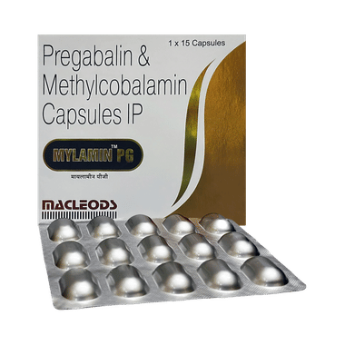 Mylamin PG Capsule