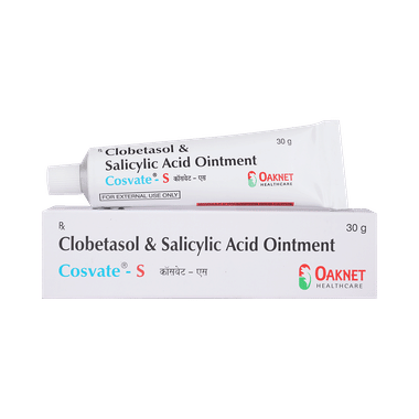COSvate-S Ointment