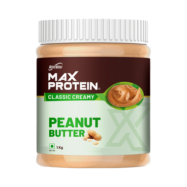 RiteBite Max Protein Peanut Butter Classic Creamy
