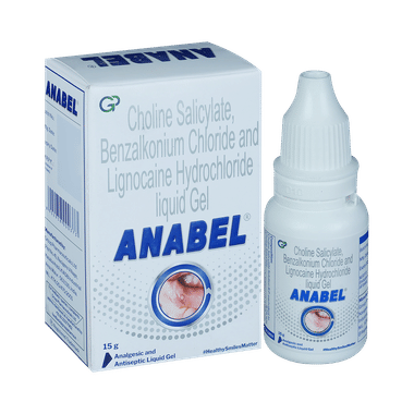 Anabel Liquid Gel