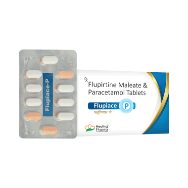Flupiace P Tablet