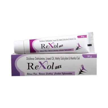 Rexol Gel
