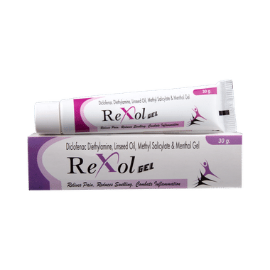 Rexol Gel