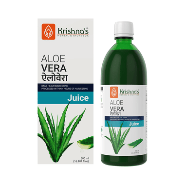 Krishna's Aloe Vera Juice
