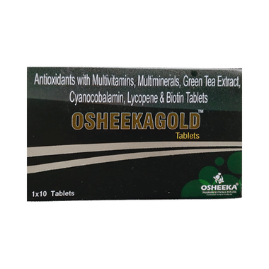 Osheekagold Tablet