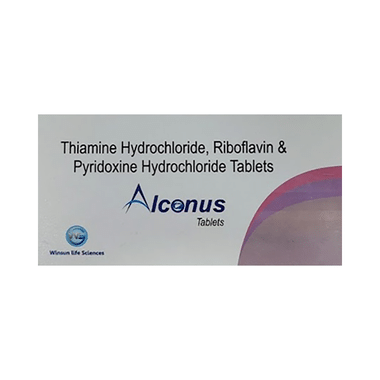 Alconus Tablet