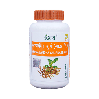 Patanjali Divya Ashwagandha Churna