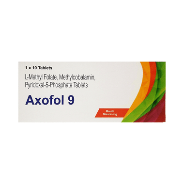 Axofol 9 Tablet