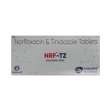 Nrf-TZ Tablet
