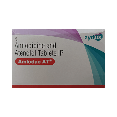 Amlodac AT Tablet