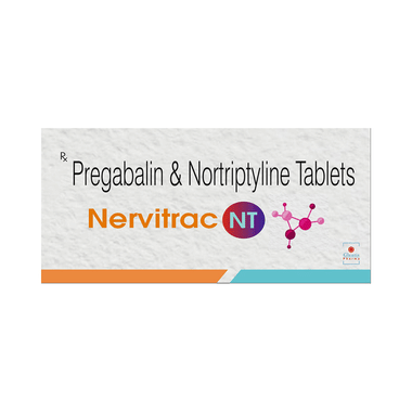 Nervitrac NT Tablet