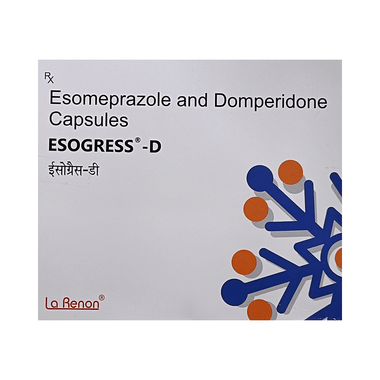 Esogress-D Capsule SR