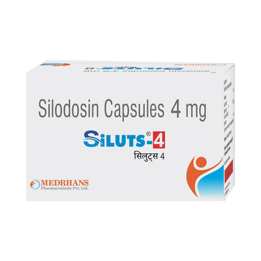 Siluts 4 Capsule