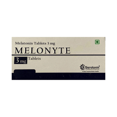 Melonyte 3mg Tablet