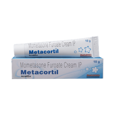 मेटकोर्टिल क्रीम