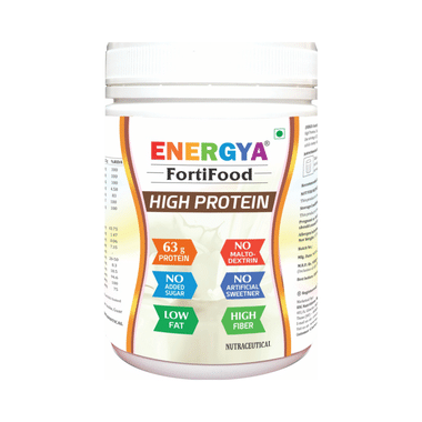 Energya FortiFood High Protein Powder