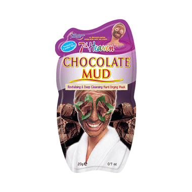 7th Heaven Face Mask Chocolate Mud