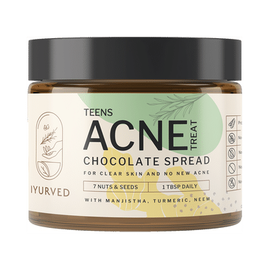 Iyurved Teens Acne Treat Chocolate Spread