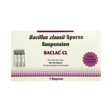 Baclac -CL Suspension 5ml