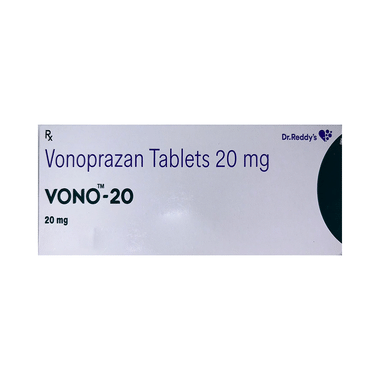 Vono 20 Tablet