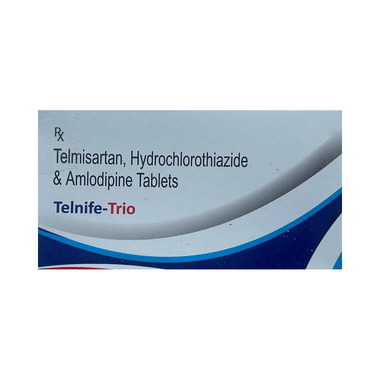 Telnife-Trio Tablet