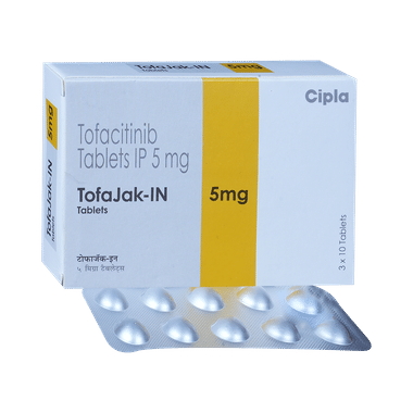 Tofajak-IN 5mg Tablet