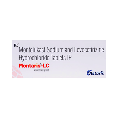 Montaris-LC Tablet