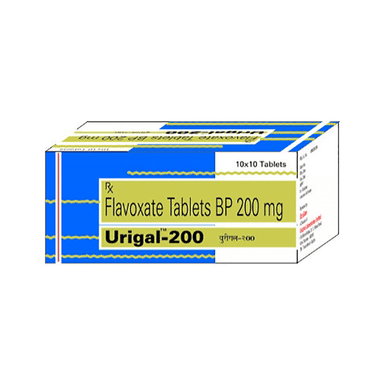 Urigal 200 Tablet