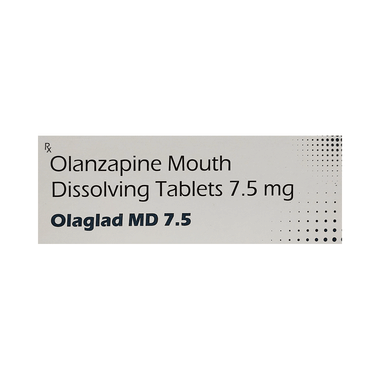 Olaglad MD 7.5 Tablet