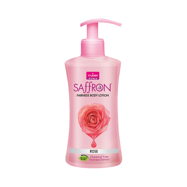 Vi-John Saffron Fairness Body Lotion Rose