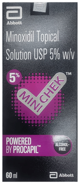 Minichek 5% Solution