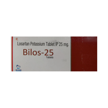 Bilos 25 Tablet
