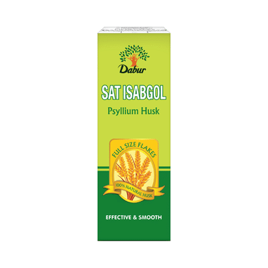 Dabur Sat Isabgol | Eases Constipation Powder