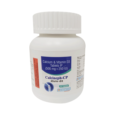 Calcineph-CP Tablet