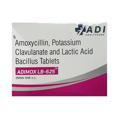 Adimox LB Tablet